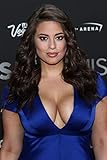 Posterazzi Poster Print Ashley Graham at Arrivals Miss USA Red Carpet-Part 1 T-Mobile Arena Las Vegas Nv June 5 2016. Photo by James AtoaEverett Collection Celebrity (8 x 10)