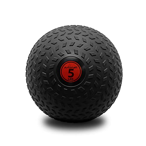 AmStaff Fitness Pro Grip Slam Ball 5lbs