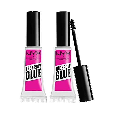 NYX Professional Makeup Brow Glue Cover