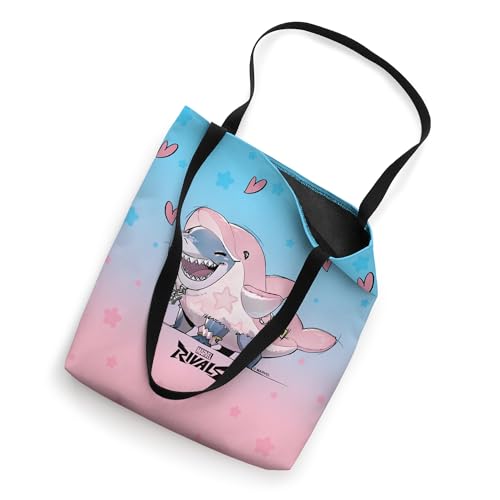 Bolso Tote Marvel Rivals Jeff The Land Shark Cute Disguise miniatura 2