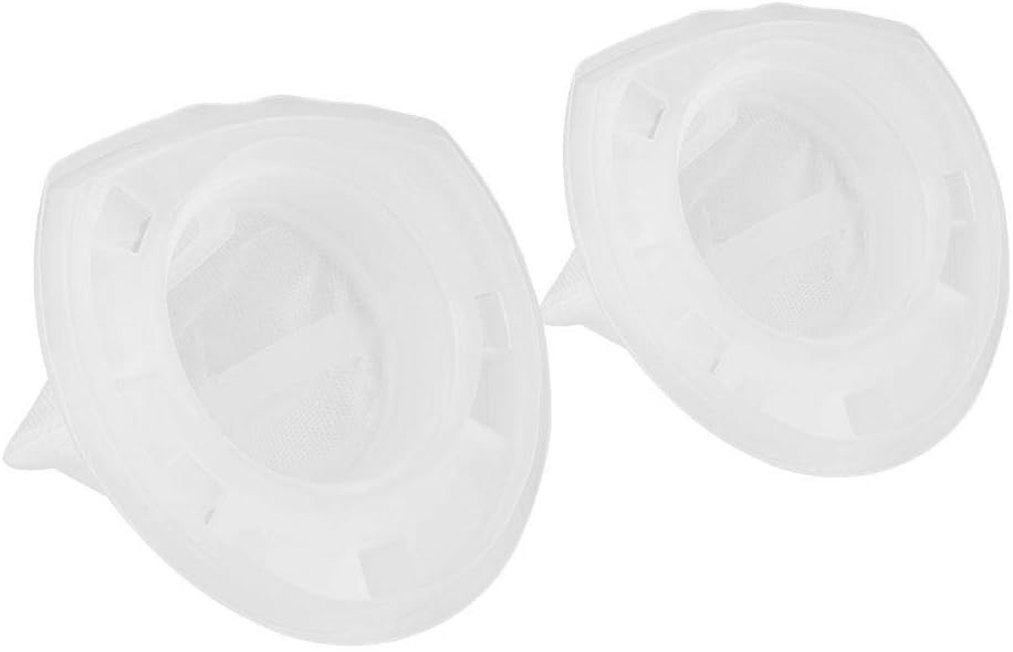 2 Pcs Reusable Replacement Filter forVF110 Vacuum Cleaner Filter : Home & Kitchen