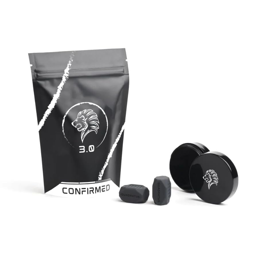 Exerciseur de mâchoire JAWTRAINER 3.0 pour sculpter son visage au bureau