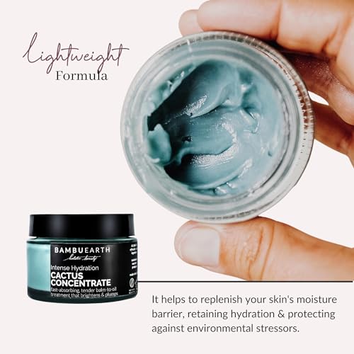 Bambuearth Cactus Concentrate Face Moisturizer thumb #6