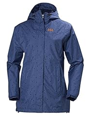 582 Marine Blue Irregular Dots