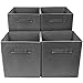 Foldable Storage Cube Basket Bin