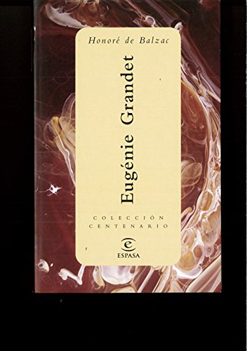 Eugenie grandet (biblioteca centenario; (8715))