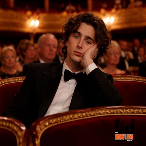 Bored Timoth&eacute;e Chalamet Chastised &ndash; March 10, 2026 Podcast Por  arte de portada