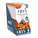 LILY'S Salted Caramel Milk Chocolate Style No Sugar Added, Sweets Bars, 2.8 oz (12 Count)