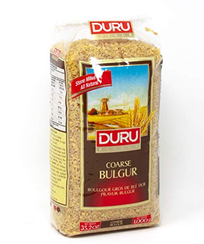 Duru Bulgur Bulgur (Pilavlik Bulgur), 1Kg
