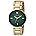 Gold/Green