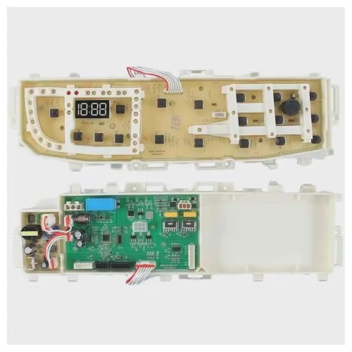 Carte de contrôle de remplacement pour réparer un lave-linge Samsung bloqué
