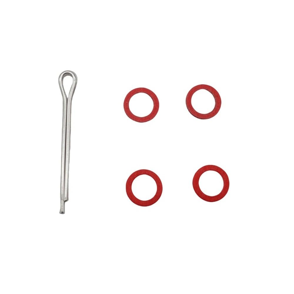 Kit di servizio di manutenzione 6L5-W0078-00 adatto for fuoribordo a 4 tempi F2.5A F2.5B