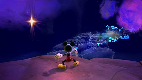 Disney Epic Mickey 2 PS3 idée cadeau enfant jeu Disney Interactive Studios - 3