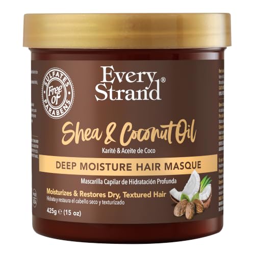 Every Strand Masque Shea & Coconut Oil Deep Moist