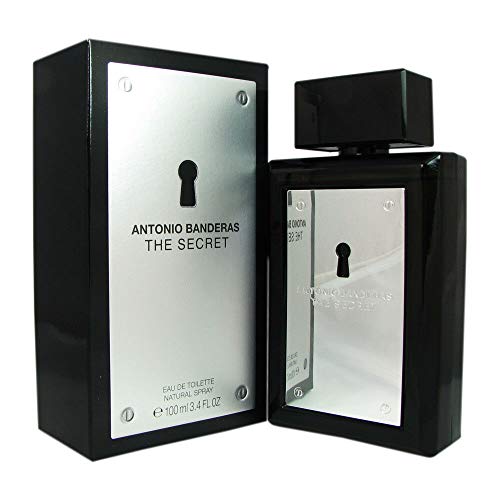 Antonio Banderas the Secret Men Edt 200Ml, Antonio Banderas