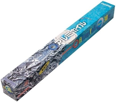 Endo Shoji XAL-76 Fuji Aluminum Foil, Width 17.7 inches (45 cm) x 98.4 ft (30 m)