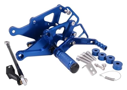 Pédales Accessoires Moto pour vos balades et trajets en MT 07 FZ07