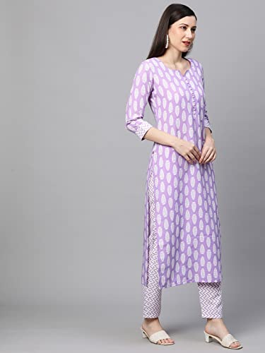 Image of ANNI DESIGNER Women Kurta and Pant