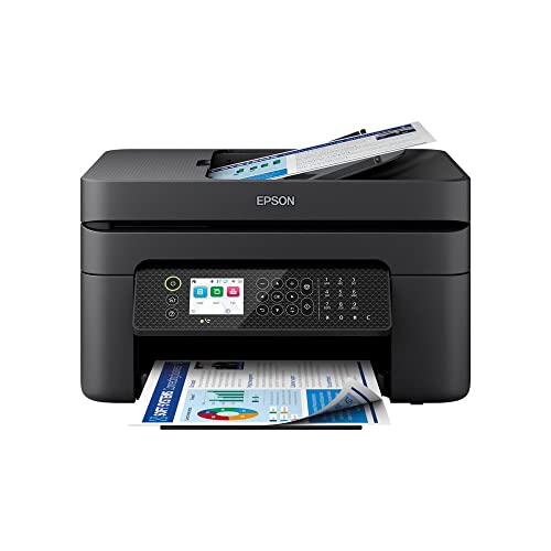 Epson Workforce Wf-2950Dwf 2950Dwf Wf2950Dwf 2950Dwf Wf2950 2950 - Multifunction Printer - Colour - Ink-Jet - 216 X 297