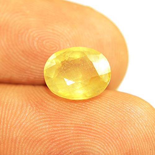 See full amazon price history chart for Yellow Sapphire Stone Original Certified Loose Precious Pukhraj Gemstone 5 Ratti Yellow Sapphire Stone Original Certified Loose Precious Pukhraj Gemstone 5 Ratti (B07JLX8JP6) Amazon Price History, Amazon Price Tracker