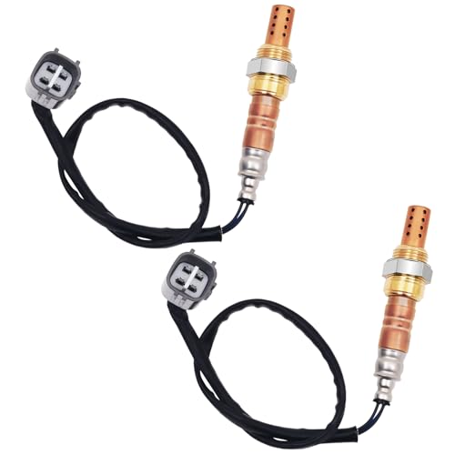 GPMMWPG 2PCS O2 Sensor 234-4260, 02 Sensor, Automotive Replacement Oxygen Sensor Compatible with Toyota for 4Runner for Avalon for Camry for for Tacoma for Tundra for Venza