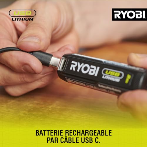 Ryobi RHC4-120G Hot Cutter For Rechargeable Polystyrene thumb #11