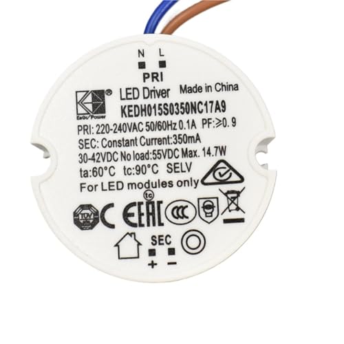Ceiling light driver 30-42V haute performance pour éclairage LED