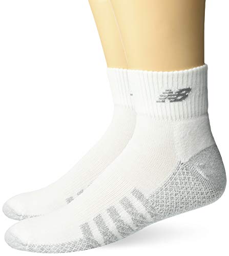 New Balance Coolmax Quarter Socks Two Pack #TOP25