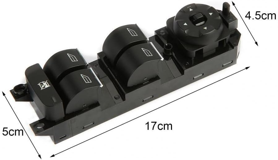 Commande maître voiture pour restaurer vos vitres électriques de S-MAX - 2