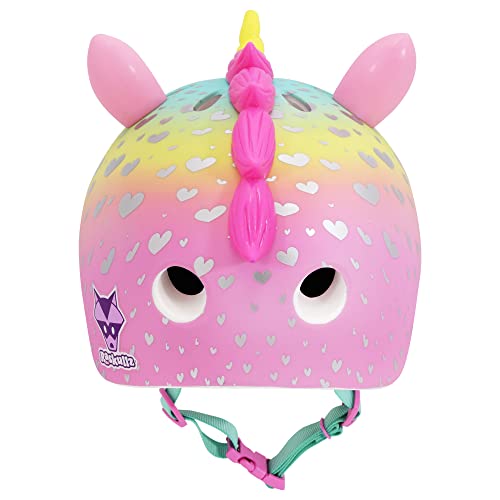 Raskullz Child Unicorn 5+ Helmets