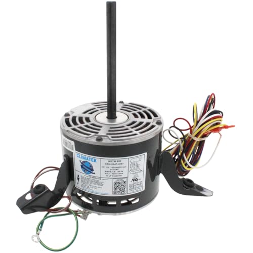 Moteur B1340021S Goodman 1/2 HP 115V pour un flux d'air stable