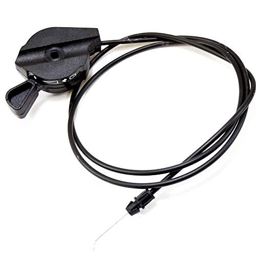 Lawnboy Mower Parts 95-7415 - CABLE - THROTTLE - (TORO