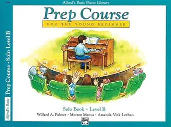 Alfreds Basic Piano Library Beginner