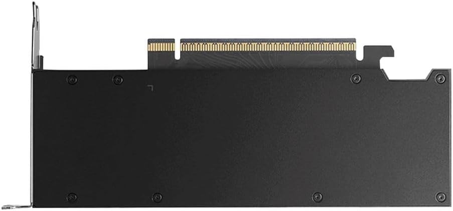 NVIDIA RTX PRO 4000 SFF Blackwell 24GB GDDR7 ECC - PCIe 5.0x8, 4X mDP 2.1b, Low-Profile Dual-Slot AI Workstation GPU Retail