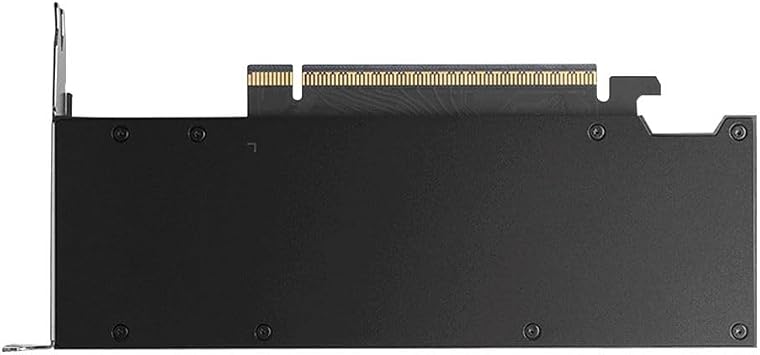 NVIDIA RTX PRO 4000 SFF Blackwell 24GB GDDR7 ECC - PCIe 5.0x8, 4X mDP 2.1b, Low-Profile Dual-Slot AI Workstation GPU Retail
