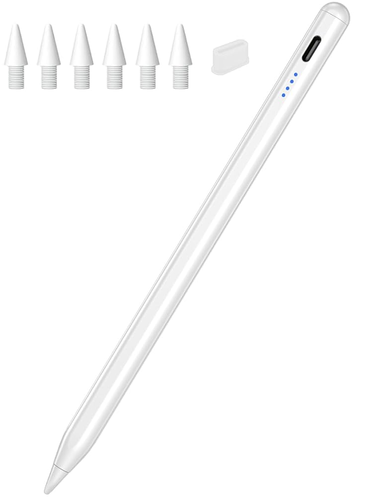 ☆セール中☆iPad用タッチペン Amazon.co.jp: エレコム タッチペン 【iPad 11インチ A16、 第7