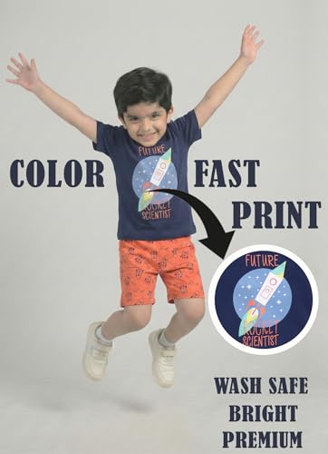 Image of Unisex T-Shirt and Shorts Set