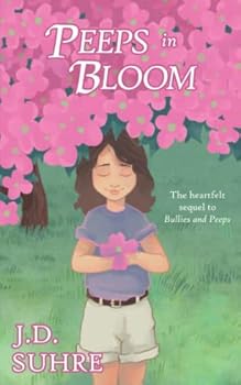 Paperback Peeps in Bloom (The Peeps Series) Book