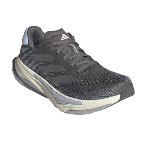 adidas Womens Supernova Prima Running Sneakers Shoes - Grey - Size 6.5 M2