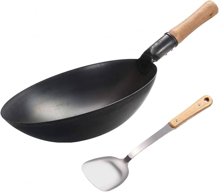 ノンスティックフライパン 中華鍋*6 Amazon | 中華鍋ノンスティック、中華鍋と炒めパン、中華料理、日本