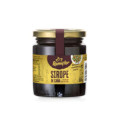 RAMIFLOR sirope de caña frasco 300 gr