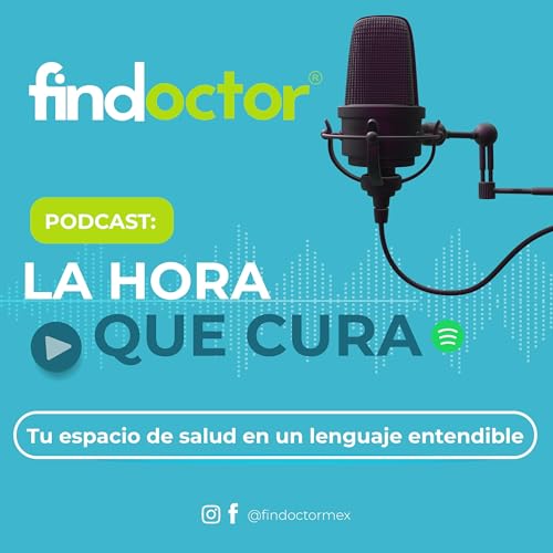 La hora que cura cover art