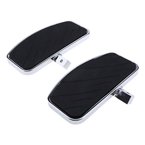 Repose pieds moto custom perfk résistant pour restaurer VF XV - 4