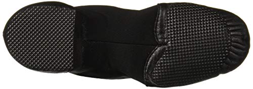 Bloch Girl's Neo-Flex Slip On Jazz Shoe, Black, 12 X(Medium) US Little Kid4