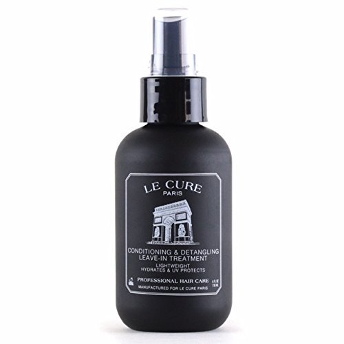 Conditioning & Detangling Leave-In Treatment