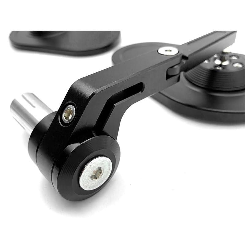 Amazon.co.jp: オートバイハンドルバーバーエンドミラー 用 ドゥカティ