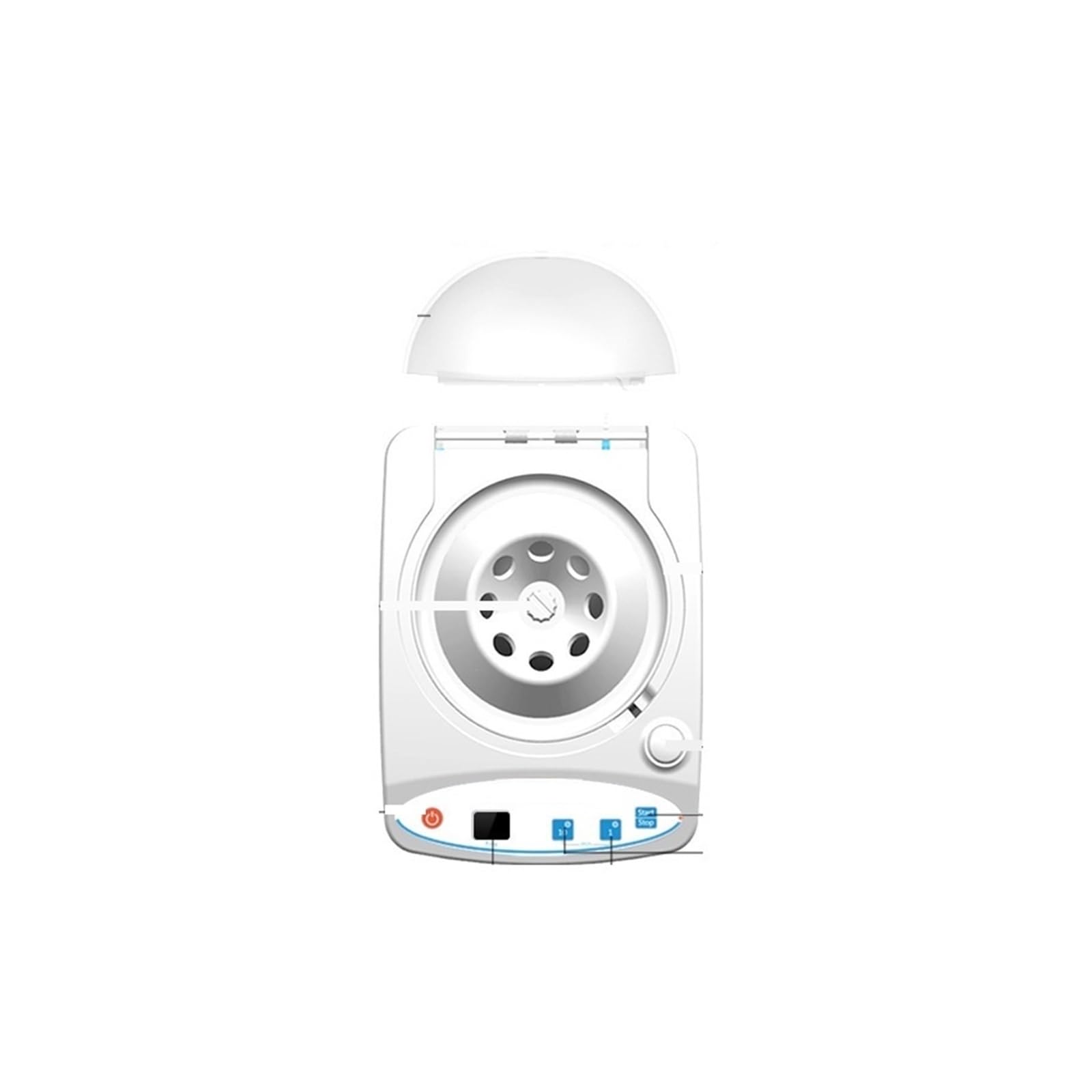 HL-4KS Labor Handheld Kleine High-Speed ​​Zentrifuge Instrument, Messung & Analyse Instrumente für Labore, Forschung