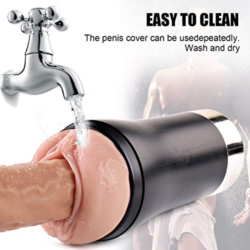 image for CHOSRIN Male Masturabator Cup Male Masturabators Toys Pênnǐs Sucking