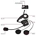 Sena 20S-02 Motorcycle Bluetooth Communication System with Slim Speakers