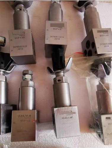 Plus de fuite avec le piston MPE7 AR pour électrovanne de pression